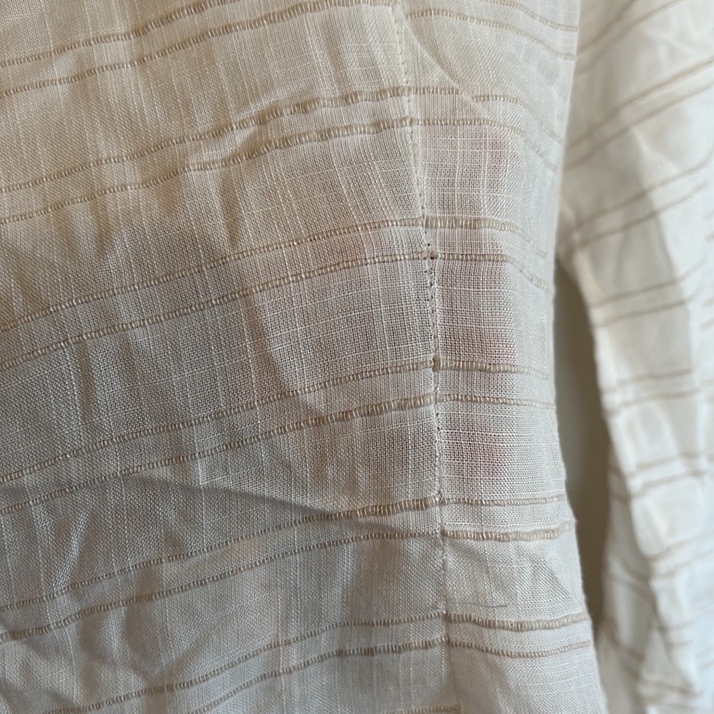 L*space Daydream Tunic in Cream - Picture 10 of 11